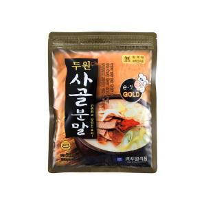 [ 두원식품 ] 사골 분말 500g (낱개) / 조미료