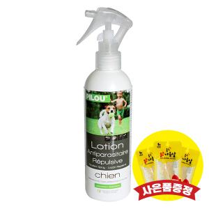 필루 네츄럴 해충방지 로션 스프레이 250ml (+랜덤간식)