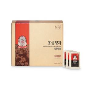 정관장 홍삼정차(3gx100포)/국산6년근홍삼농축