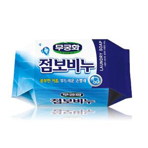 무궁화 점보 세탁비누 450g