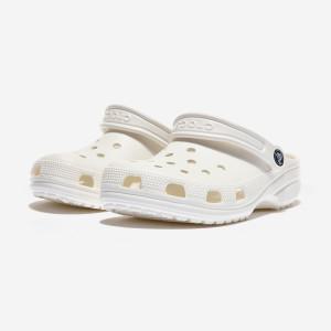 (CROCS)  클래식 [CRS10001/WHITE/0011199]