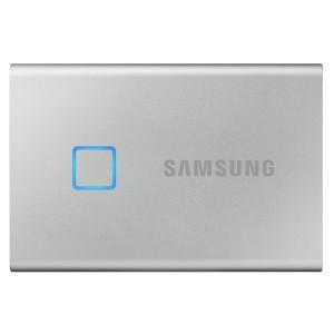 외장 SSD T7터치 2TB 실버 삼성