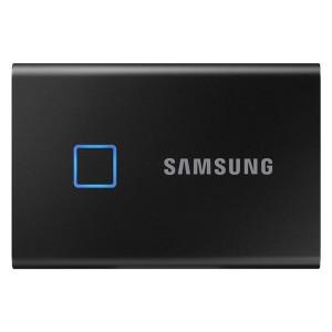 외장 SSD T7터치 2TB 블랙 삼성