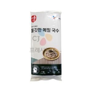 이츠웰 쫄깃한 메밀국수 (건면 1kg)_MC