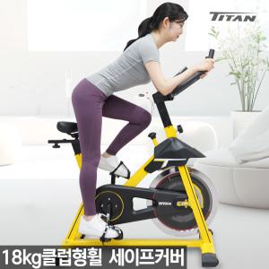 조이스포츠 세이프가드장착 스피닝 실내자전거 KH7250 스핀바이크