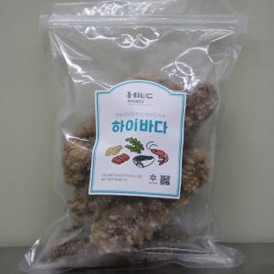 하이바다 불린해삼 냉동해삼 500g 중식 식당용 요리용 고급재료