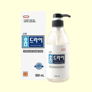 신희 홈드라이 워터크리닝 500ml 1개