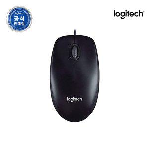 [Logitech][로지텍 코리아]로지텍 M90 유선 마우스