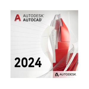 AUTOCAD 2024 LT 기업용 라이선스 (1년-신규) / 오토캐드2024