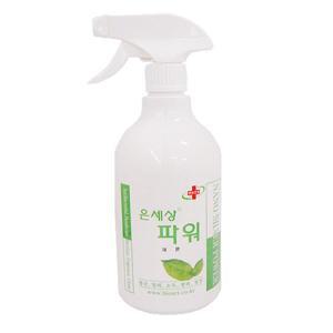 은세상 파워 탈취제 라벤더향 750ml 반려동물 대소변 냄새제거