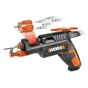 WORX 웍스 충전스크류드라이버 미니 전동 4V WX255 614416