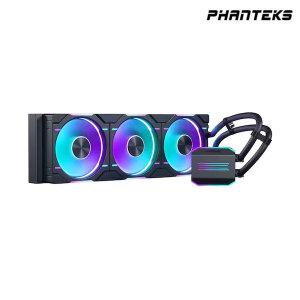 팬텍 Phanteks GLACIER ONE 360 D30 (BLACK)