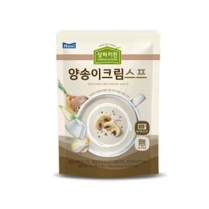 [매일] 상하키친 양송이 크림 스프 150G X 16개