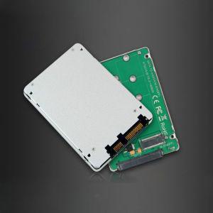 SSD 변환 컨버터 mSATA 사이즈 2.5in sata변환장치 사타변환장치 m2tosata sata컨버터 ssdsata