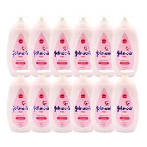 존슨즈베이비 핑크 로션 500ml X 12개