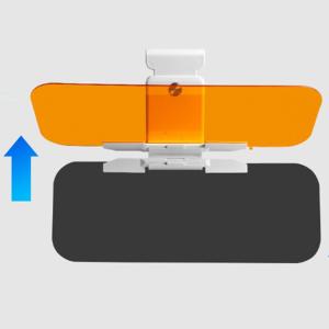 자동차썬가드 운전석선바이저 차량용블라인드 앞유리