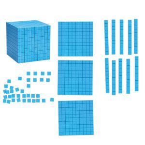 [EDU 6366] 특대형 자석 수모형 Giant Magnetic Base Ten Set