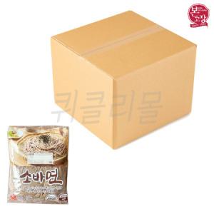 한일식품 본고장 소바면 720g (4인분) 10개 메밀소바