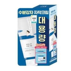 라운드랩 자작나무 수분 크림 120ml+수분패드4매 (대용량)_MC