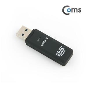 [XBHI96MM]카드리더기 USB 3 0 스틱형 SDXC 지원 Micro SD