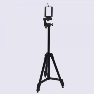 휴대용 멀티 삼각대 4단 카메라 휴대폰 접이식 스탠드 Tripod 3110A