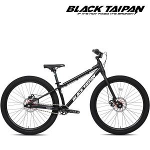 2025 블랙타이판 알루미늄 트라이얼 바이크 버프 26인치 BMX 자전거 픽시 완조립