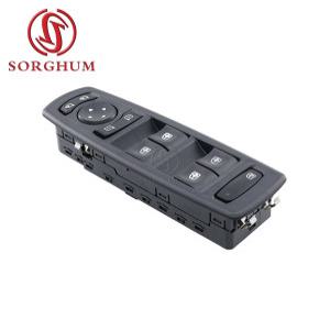 Sorghum 자동차 운전석 전기 마스터 윈도우 제어 스위치 버튼 르노 메간 라구나 2008 2016 25400 0015R