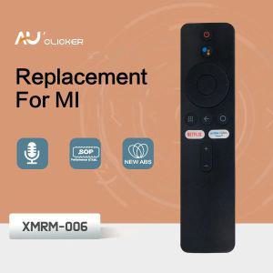 리모컨 샤오미 MI 박스 S MI TV 스틱, MDZ-22-AB MDZ-24-AA 스마트 TV 박스, 블루투스 음성 리모컨, 새로운