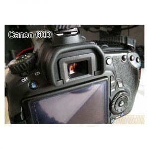 앵글파인더 카메라 고무 아이컵, 캐논 EOS 40D 50D 60D 70D 80D 5D 5D 5D 마크 II 6D DSLR EB 아이컵 2 개