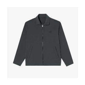 [매장정품] 라코스테 LACOSTE 남성 썸머 블루종 [카키그레이] BH115E-54GYZP 481825