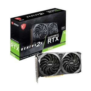 MSI 지포스 RTX 3060 벤투스 2X OC D6 12GB*