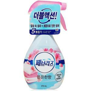 페브리즈 370ml x3개 은은한향 섬유탈취제