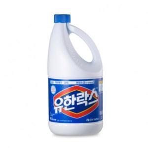 유한양행 유한락스2L 2L