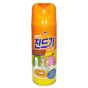 킬파프 진드기에어졸 300ml 침대 이불 집먼지 진드기퇴치제 스프레이 제거제 살충제