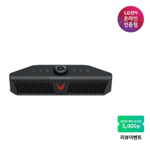 [리뷰상품권] LG 울트라기어 GP3 (10W/3D사운드/보이스챗/블루투스) 게이밍 스피커