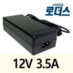 12V 3.5A 3.2A LG플라트론 국산어댑터(가운데핀)