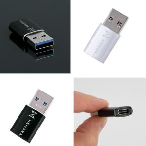 USB C타입 to USB3.0 A 변환 어댑터 OTG 젠더 충전 데이터 지원 노트북 컴퓨터 PC 차량 연결 잰더