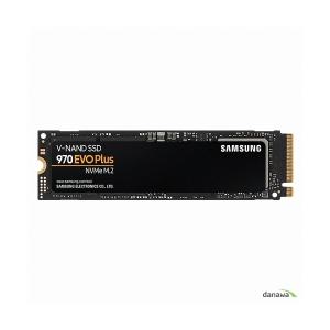 [삼성전자] 970 EVO Plus M.2 NVMe (500GB) [MZ-V7S500BW]