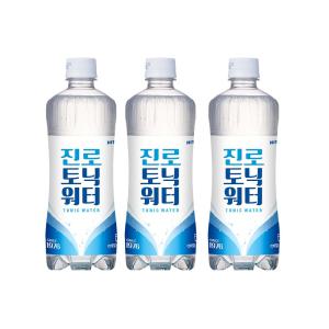 실속형 토닉워터 대용량 600ml X 20페트 하이볼 믹스