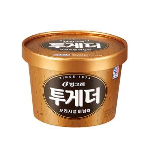 [GS25] 빙그레)투게더바닐라