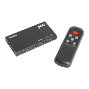 넥시 4K 3:1 HDMI 선택기 NX-HD0301SW-4K NX1267