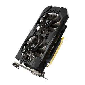 MLLSE 그래픽 카드 GTX 1660 GPU GDDR6 192 비트 DP HDMI DVI-D 1개 1 PCI-E gtx 1660 슈퍼 6GB