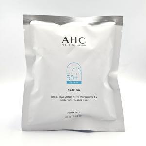 리필 AHC 세이프 온 시카 카밍 선 쿠션 EX (SPF50+/PA++++) 리필 25g