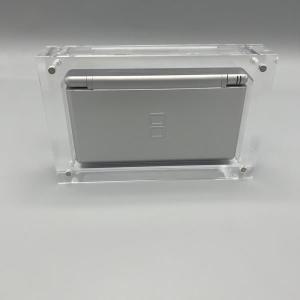 닌텐도 DS 라이트 dsl용 고투명 아크릴 마그네틱 커버 콘솔 보관함, Nintendo DS Lite 보관함