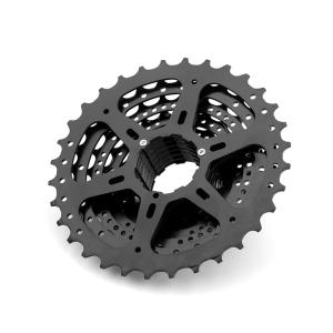 Shimano 8 단 산악 자전거 플라이휠 HG31 MTB 카세트 CS-HG31-8 11-32 34T 접이식 MTB 자전거 부품 HG31-8