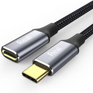 USB3.1 PD GEN2 C타입 연장 케이블 고속충전 데이터 0.2M RL009