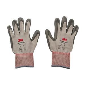 3M Comfort Grip Glove CGM-GU 일반용 사이즈 M 폼 니트릴 장갑은 젖거나 기름진 컨디션에서도 탁월한 그립