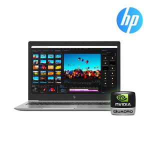 [중고] HP Zbook 15U G5 i7 8세대 32G SSD512G 15.6인치 Win10 중고 워크스테이션