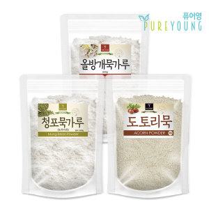 도토리묵가루 500g 청포묵가루 올방개묵가루