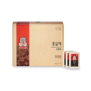 정관장 홍삼차(3gx100포)/국산6년근홍삼농축